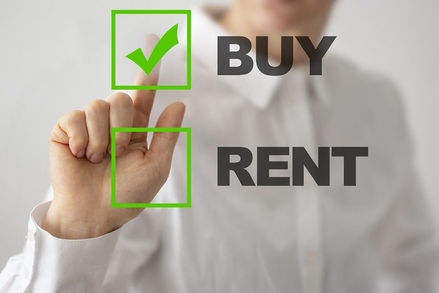 Is it cheaper to buy or rent in Central Florida?